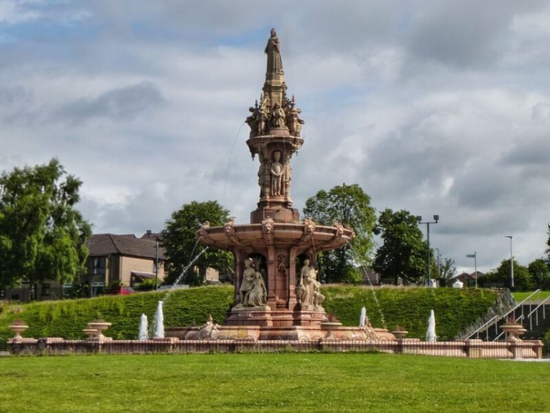 Discover Glasgows Finest - Private Walking Tour - Experience and Insights