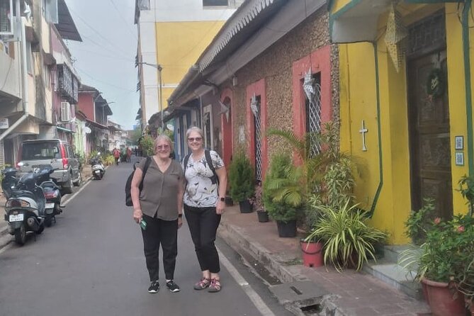 Discover Goa: A Full-Day Private City Tour - Inclusions