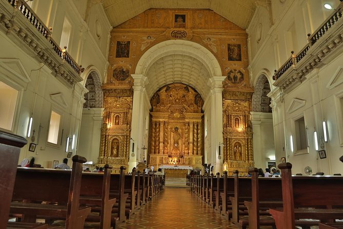 Discover Goa: A Full-Day Private City Tour - Guest Feedback
