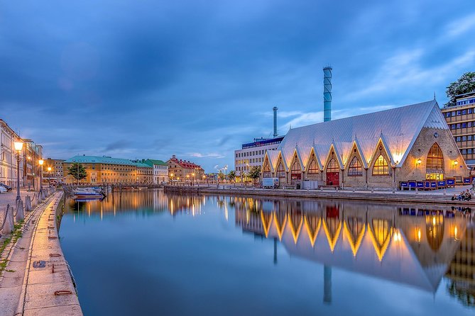 Discover Gothenburg'S Most Photogenic Spots With a Local - Maritiman and Skansen Kronan