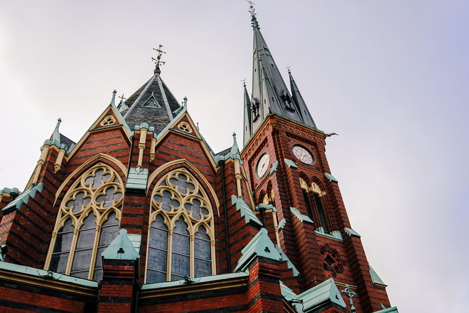 Discover Gothenburg'S Most Photogenic Spots With a Local - Experience Details