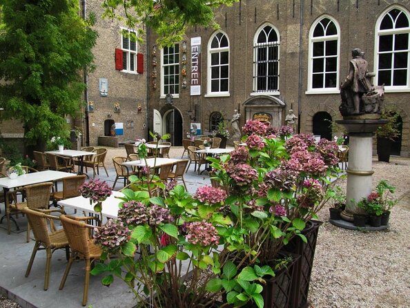 Discover Gouda With a Self-Guided Outside Escape City Game Tour! - About Your Stay