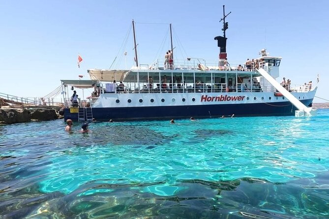 Discover GOZO, Comino, the BLUE LAGOON & Caves - Exploring Gozo by Foot or Optional Bus Tour