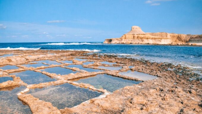 Discover Gozos Rich Heritage: Cultural Treasures - Discovering Marsalforn Salt Pans