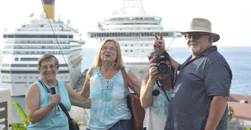 Discover Grenada With Lunch at a Local Restaurant - Tour Highlights