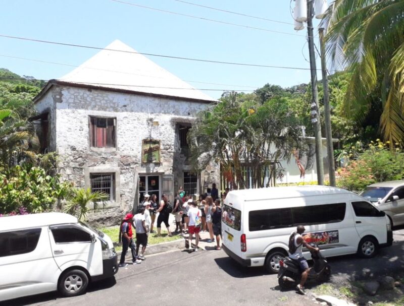 Discover Grenada With Lunch at a Local Restaurant - Restrictions