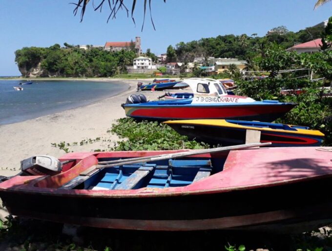 Discover Grenada With Lunch at a Local Restaurant - Gouyave Nutmeg Processing Station