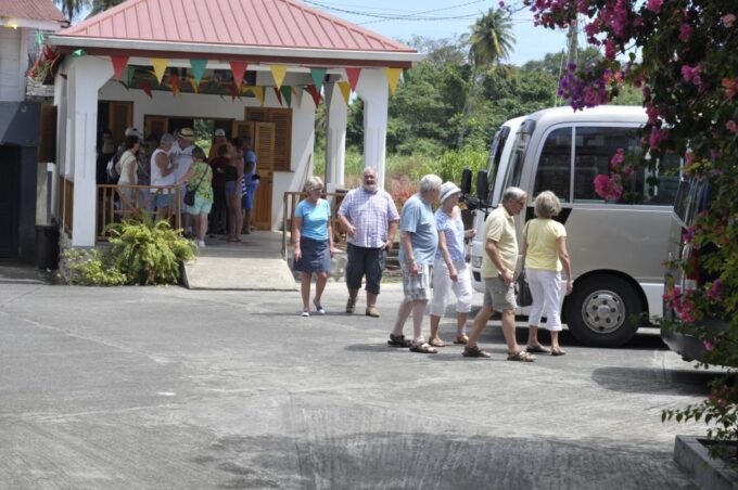 Discover Grenada With Lunch at a Local Restaurant - River Antoine Rum Distillery