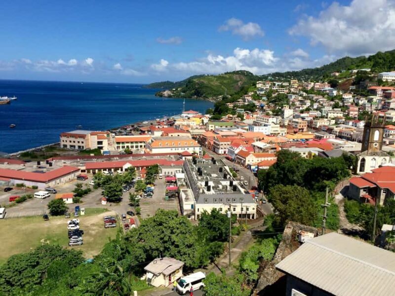 Discover Grenada: Your Sightseeing Taxi Tour Awaits - An Introduction to the Experience
