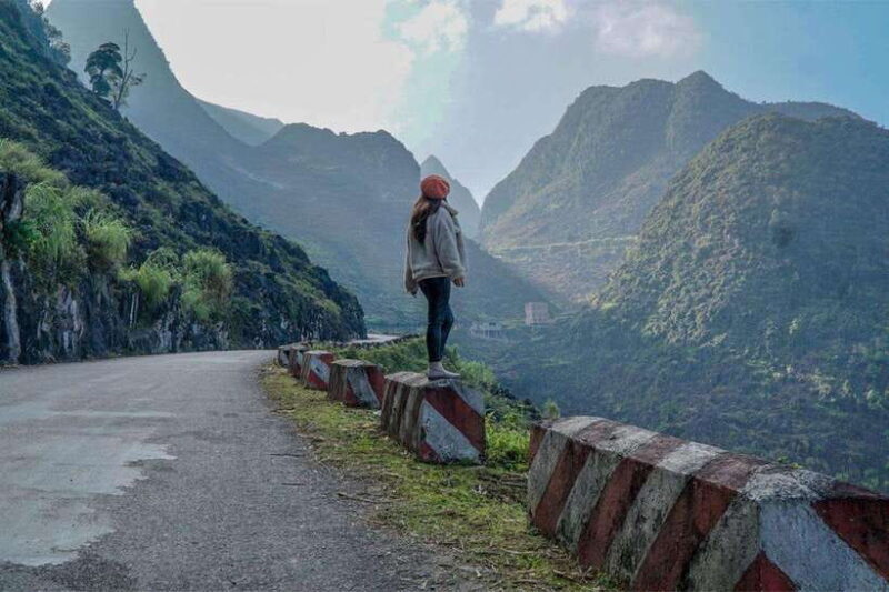 DISCOVER HA GIANG DONG VAN STONE PLATEAUNHO QUE RIVER 2DAY - Travel Insurance and Personal Expenses