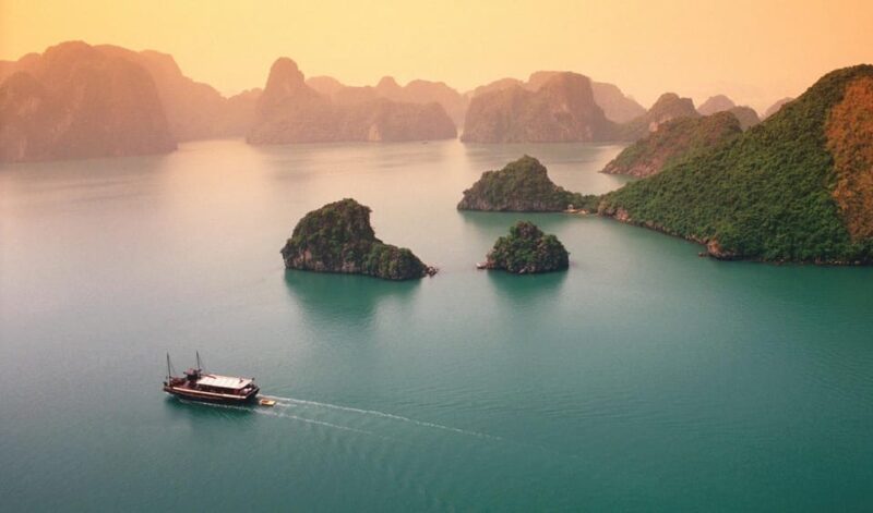 DISCOVER HA LONG BAY WITH WEGO HALONG CRUISE 1 DAY TRIP - Inclusions
