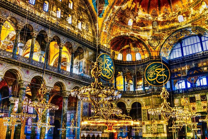 Discover Hagia Sophia With Official Licensed Guide -No Waiting! - Benefits of Official Licensed Guide