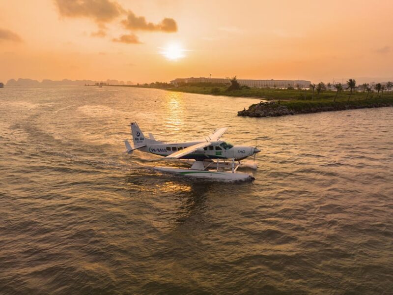Discover Halong Bay 4-hour Scenic Cruise, Kayak, Lunch, Cave - Exploring Ba Hang Floating Village