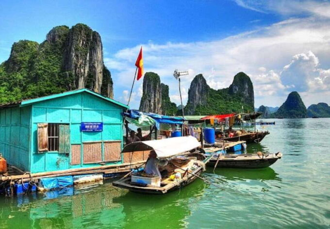 Discover Halong Bay 4-hour Scenic Cruise, Kayak, Lunch, Cave - Additional Details