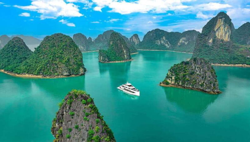 Discover Halong Symphony The Most Stunning Cruise In The Bay - Cruise Experience and Activities