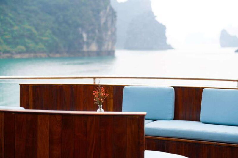 Discover Halong Symphony The Most Stunning Cruise In The Bay - Customer Testimonials and Feedback