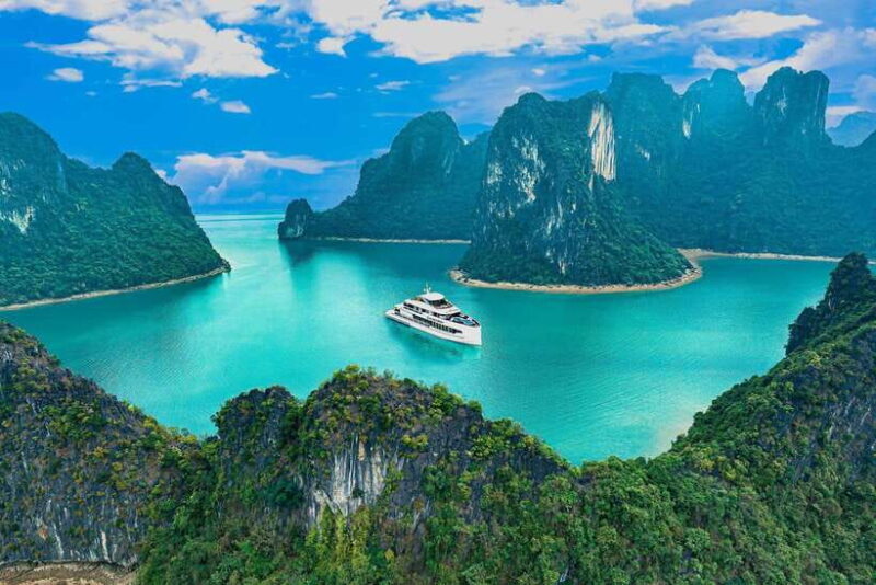 Discover Halong Symphony The Most Stunning Cruise In The Bay - Frequently Asked Questions