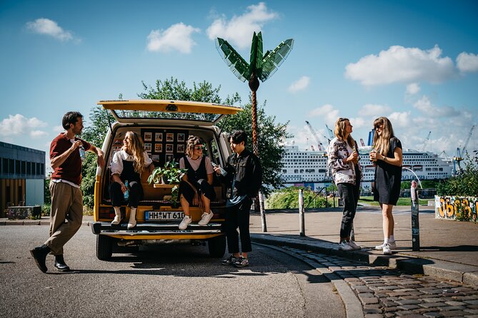 Discover Hamburg in a Retro Bulli - Inclusions and Amenities