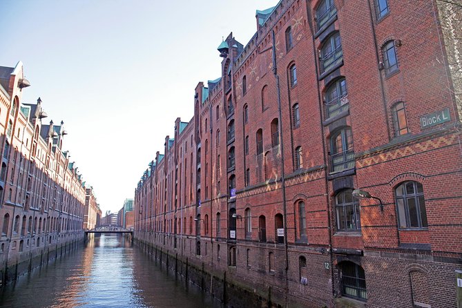 Discover Hamburg: Private Walking Tour - Tour Overview