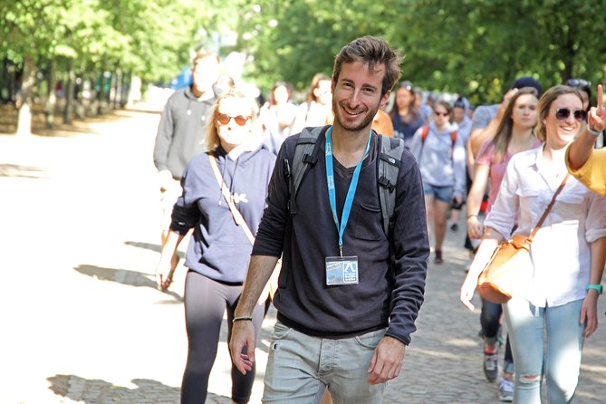Discover Hamburg: Private Walking Tour - Included in the Tour
