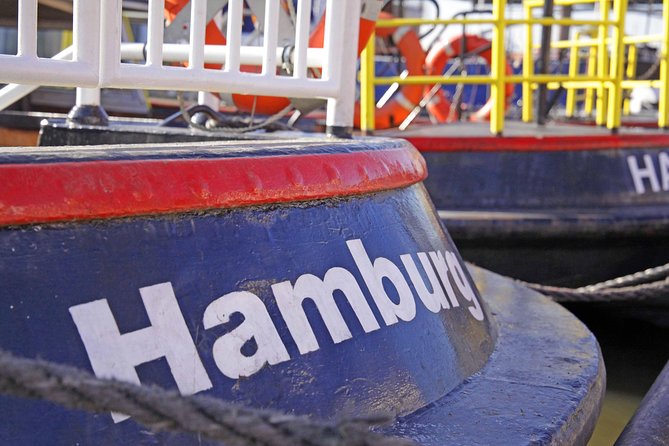 Discover Hamburg: Private Walking Tour - Accessibility and Conditions
