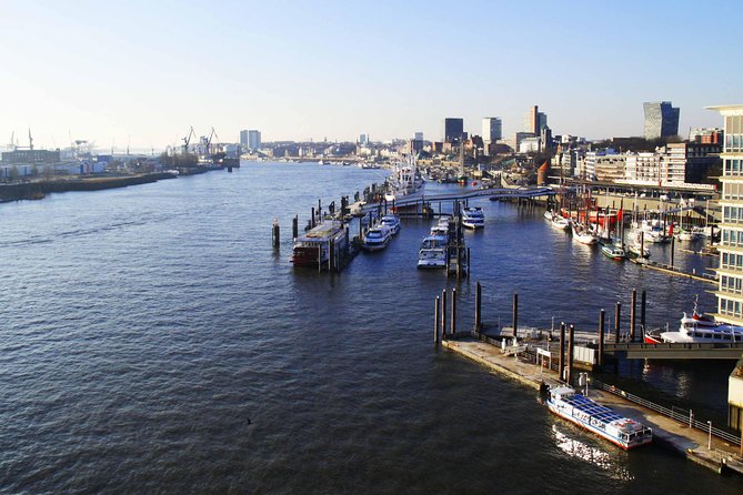 Discover Hamburg: Private Walking Tour - Highlights of the Tour