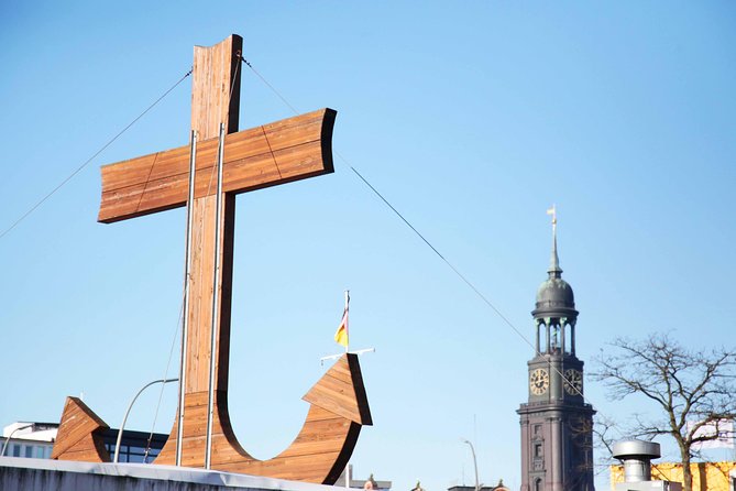Discover Hamburg Walking Tour - Engaging Guided Tour Experience