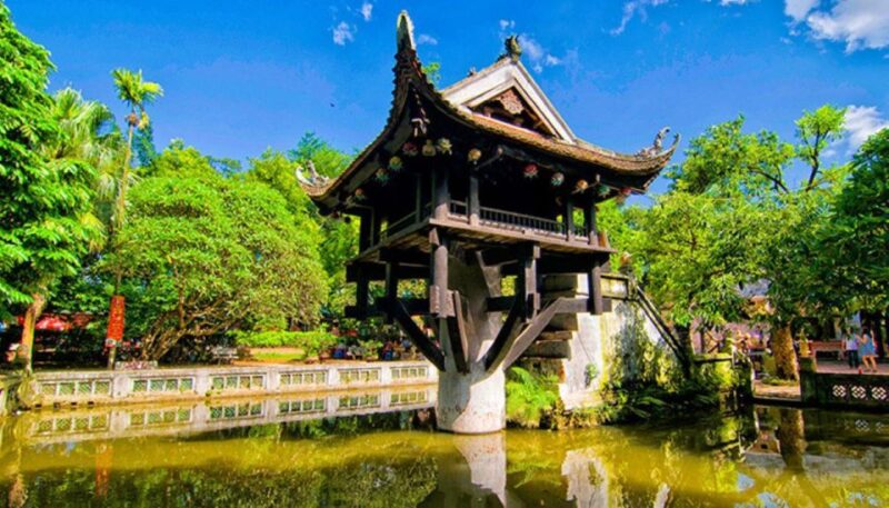 Discover Hanoi City 1 Day With Highlight and Hidden Gems - Temple of Literature - First University