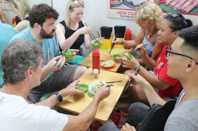 Discover Hanois Street Food by Night & Mini Class Coffee - Exploring Vietnamese Coffee Culture