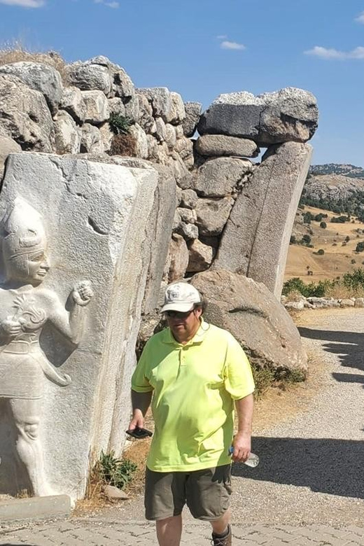 Discover Hattusa and Living Stories of the Hittite Empire. - Exploring Hattusas Cuneiform Tablet Treasure