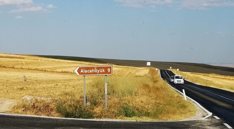 Discover Hattusa and Living Stories of the Hittite Empire. - Scenic Highlights and Photographic Opportunities