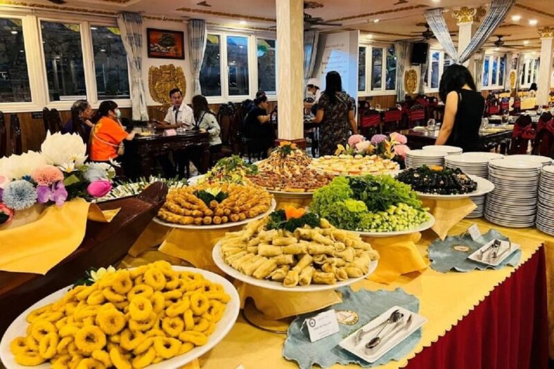 Discover HCM Nightlife: Dinner on Cruise With Hotel Pickup - Additional Information