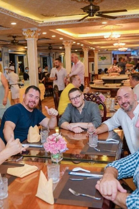 Discover HCM Nightlife: Dinner on Cruise With Hotel Pickup - Pickup and Boarding