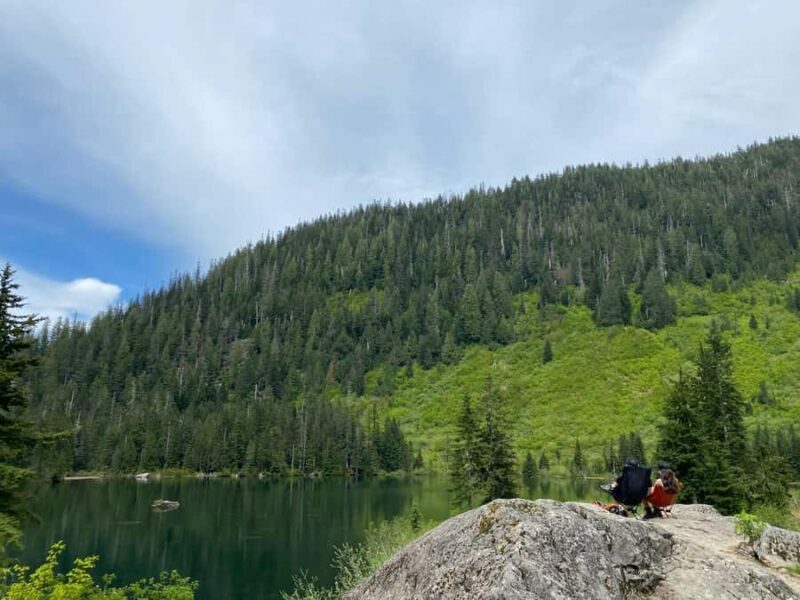 Discover Heather Lake, a magical lake 2 hours from Seattle - Practical details and what to bring