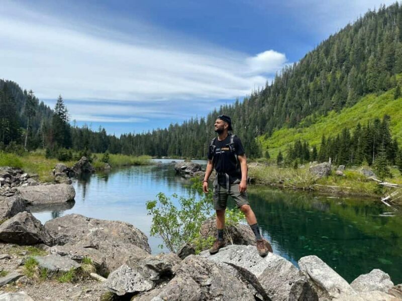 Discover Heather Lake, a magical lake 2 hours from Seattle - Who should consider this tour?