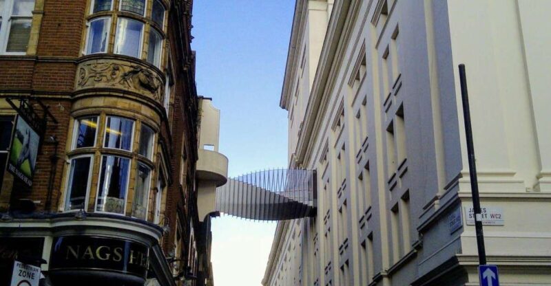 Discover Heritage: In-App Audio Tour of Westminster - Key Points