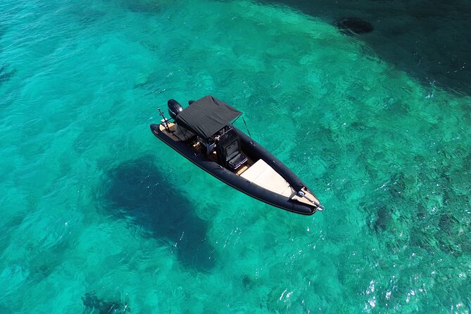 Discover Hidden Gems Around Paros Private Boat Tour - Despotiko Island Exploration