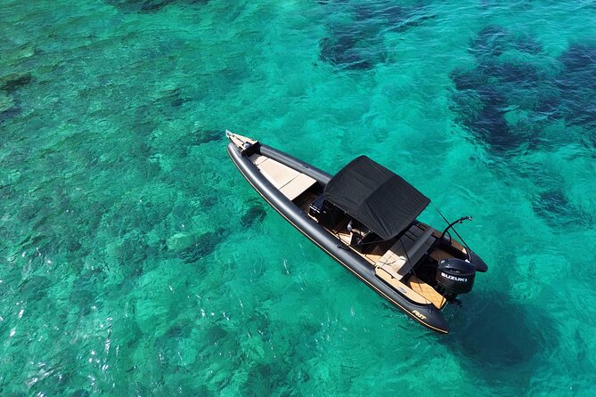 Discover Hidden Gems Around Paros Private Boat Tour - Pateronisia Island Adventure