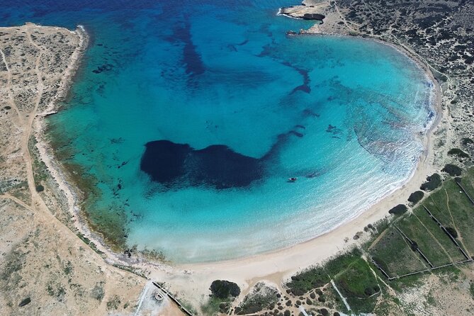Discover Hidden Gems Around Paros Private Boat Tour - Marine Life Observation