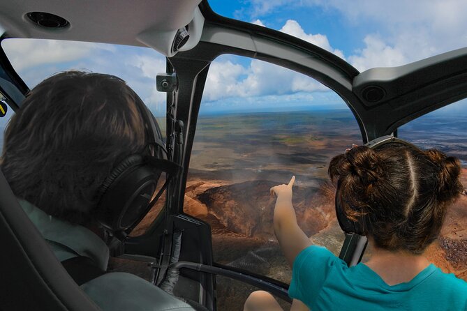 Discover Hilo Helicopter Tour - Scenic Highlights