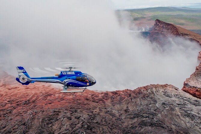 Discover Hilo Helicopter Tour - Accessibility Considerations