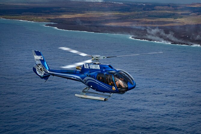 Discover Hilo Helicopter Tour - Booking Details