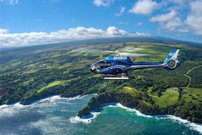 Discover Hilo Helicopter Tour - Cancellation and Weather Policy
