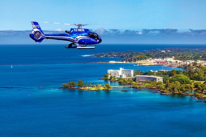 Discover Hilo Helicopter Tour - Customer Feedback and Ratings