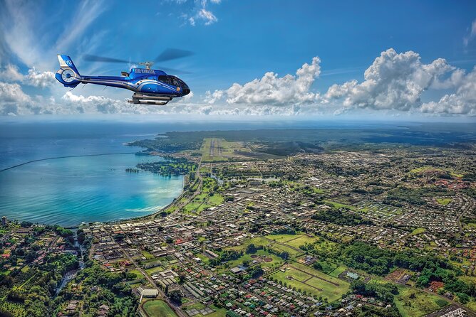 Discover Hilo Helicopter Tour - Getting to the Heliport