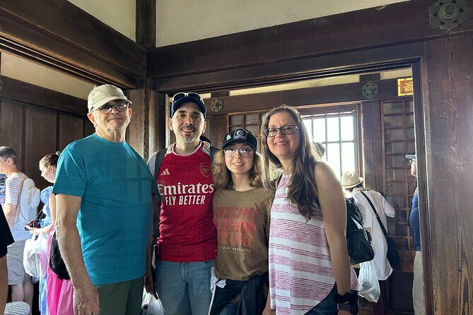 Discover Himeji Your Way 4 Hour Private Tour - Final Thoughts