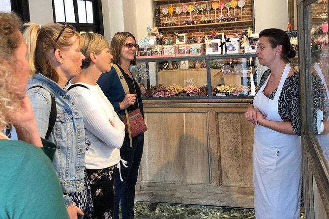 Discover Historic + Authentic Ghent & Taste the Best Chocolate - Experiencing the Tours Accessibility Options