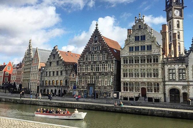 Discover Historic + Authentic Ghent & Taste the Best Chocolate - Discovering the Tours Inclusions and Confirmation