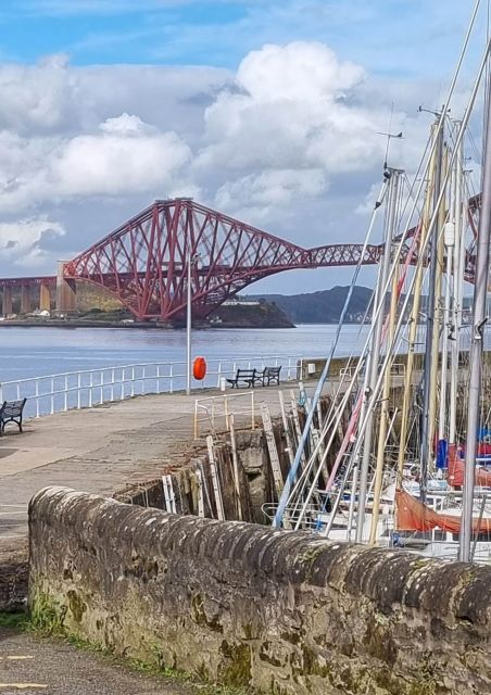 Discover Historic South Queensferry: A Self-Guided Tour - Exploring Forth Bridge and Queensferry