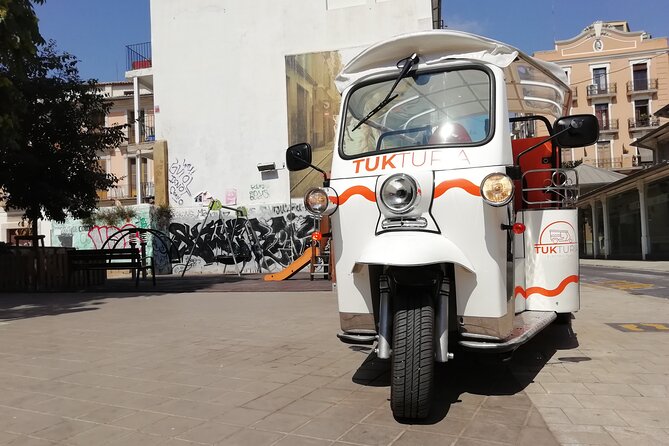 Discover Historical Valencia on Tuk Tuk - Accessibility and Participation